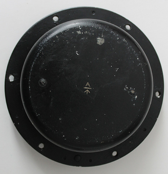 Beautiful WWI RFC (Royal Flying Corps) Zenith Altimeter MARK V.A. to 20,000 Feet