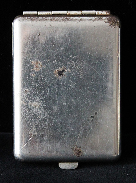 Great WWI CEF (Canadian Expeditionary Forces) 228th Northern Fusiliers Overseas BN Match Safe