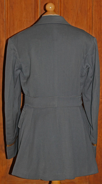 Extremely Rare Ca. 1918-1919 RAF 'Russian Blue' Dress Uniform