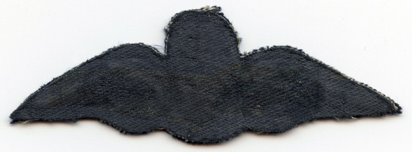 Beautiful & Rare 1920s-1930s South African Air Force (SAAF) Pilot Wing South African-Made