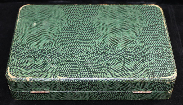 Very Cool Early 50's Western Arms Corporation (CIA Front!) Box for a French MAB .32 Cal. Pistol