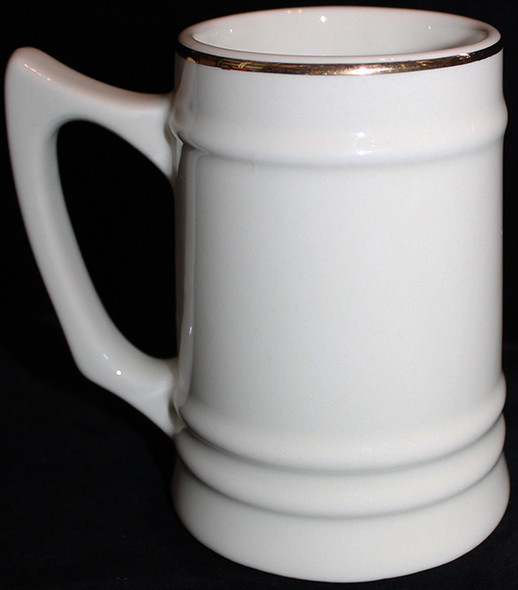 Vintage 1982 Timberlane Regional High School Plaistow, New Hampshire Graduation Beer Mug