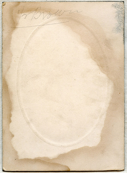 Great 1910's - 1920's Medford, Massachusetts Fireman Photo Breast & Hat Badge #'d 57