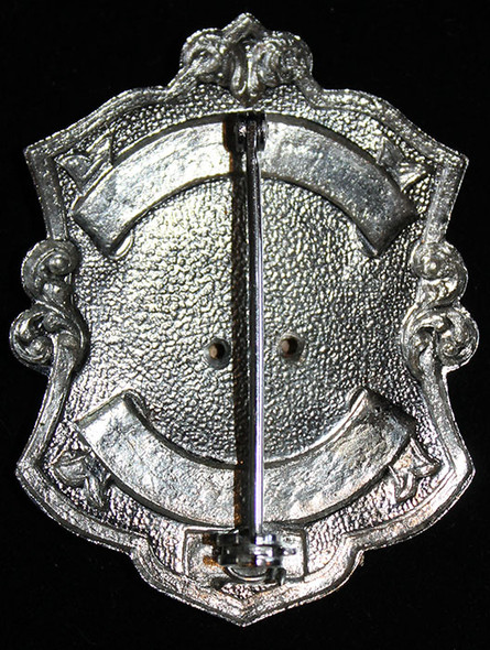 1950's - 1960's Newfields, New Hampshire Fire Department Private Rank Badge