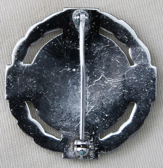 1960's-70's Philadelphia Fire Department Assistant Fire Marshall Badge