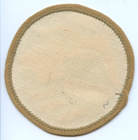 BEING RESEARCHED  WWII Patch USAAF Bomb Squad in 387th Bomb Grp? NOT FOR SALE UNTIL IDed