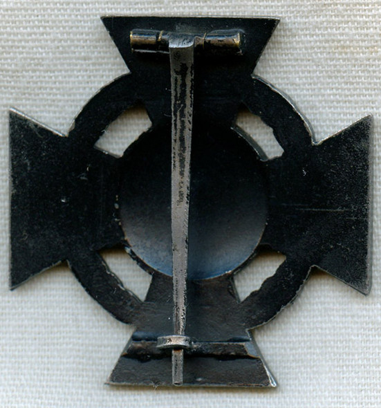 WWI Imperial German Friedrich August of Oldenburg Cross 1st Class