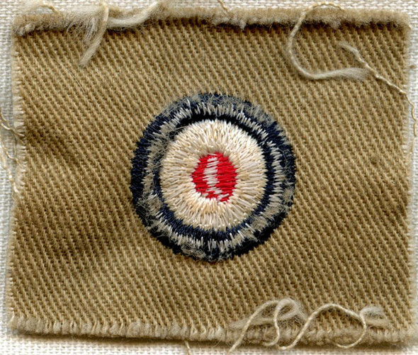 Scarce Tropical Afrika Korps Hat Cockade