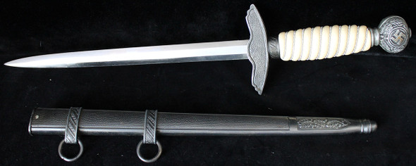 Minty Luftwaffe 2nd Model Officer Dagger, Unmarked