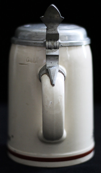 Nice Nazi RAD Commemorative Stein from 1935 - 1936