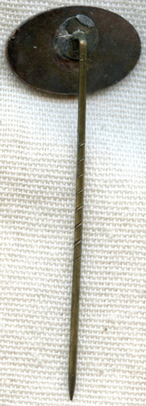 1930s DLRG (Deutsche Lebens-Rettungs-Gesellschaft e.V.) Bronze Level Member Stick Pin