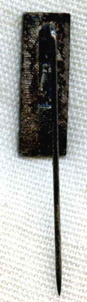 1930s DGB Deutscher Gewerkschaftsbund (Confed of German Trade Unions) May Day Celebration Stick Pin