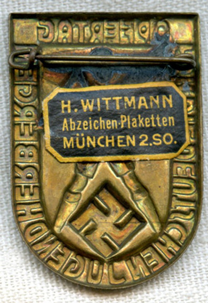 Donation Day Tinnie for German Youth Hostels (Deutschen Jugend Herbergen)<p>NO LONGER AVAILA