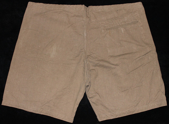 Scarce 1938 Nazi RAD (Reich Labour Service) Summer Work Shorts