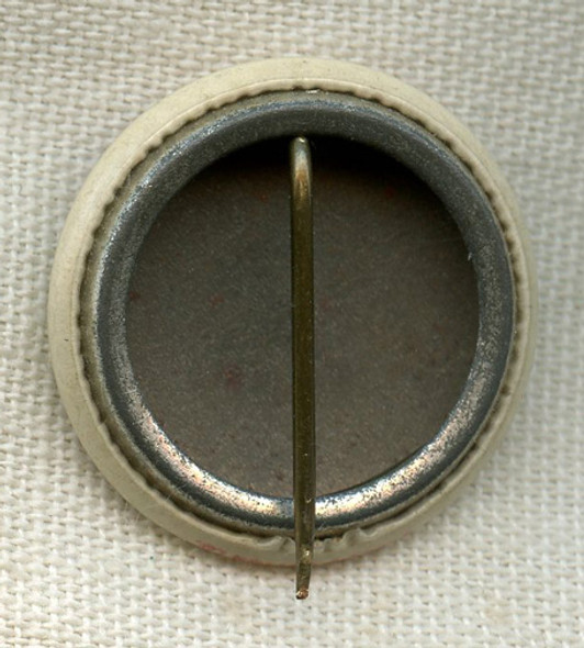 1930s National Recovery Administration (NRA) Consumer Celluloid Lapel Pin