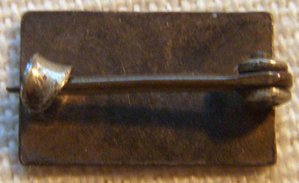 WWI (Two) Sons-in-Service Pin in Sterling