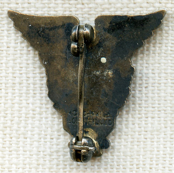 1946 West Point, US Military Academy (USMA) Class Pin. Smaller, Sweetheart Size