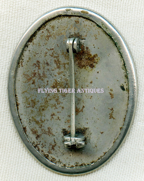 Great WWII Era Photo ID of Home Front War Worker from the Breeze Corp. of Newark, NJ