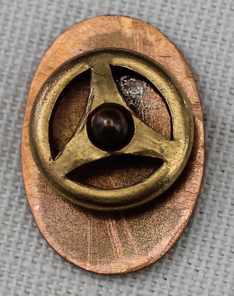 Rare WWI War Savings Stamps (W.S.S.) 1918 Limit Club Pin