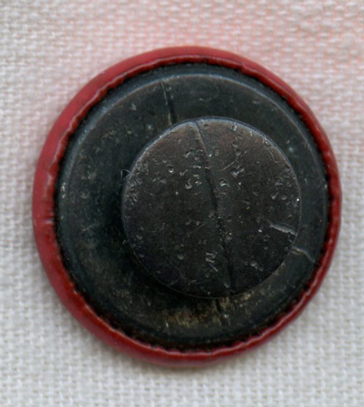 WWI War Savings Service WSS Liberty Army Celluloid Lapel Stud