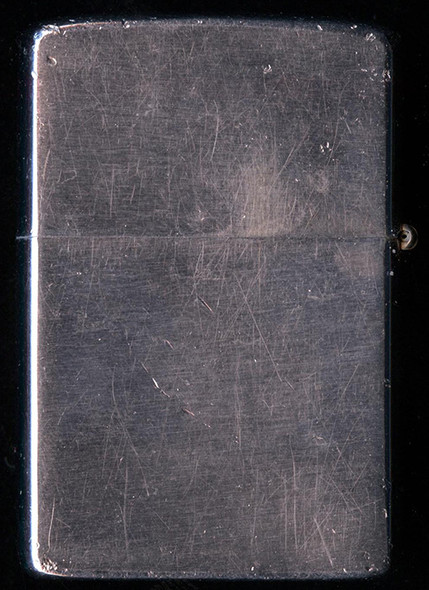 Vintage 1974 Boston & Maine Railroad Advertising Zippo Lighter