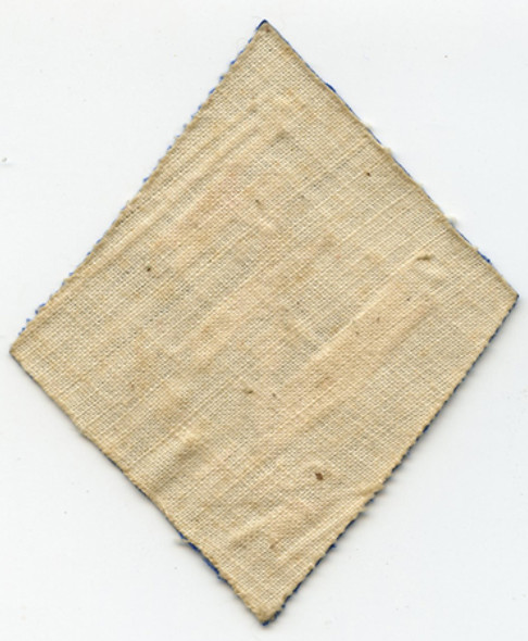 Early WWII Australian-Made 1st Marine Division Shoulder Patch