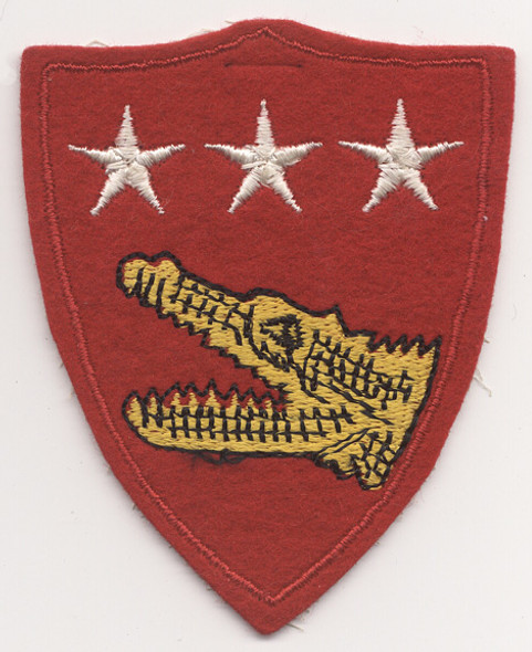 US 5th Marine Amphibious Corps (MAC) Shoulder Patch