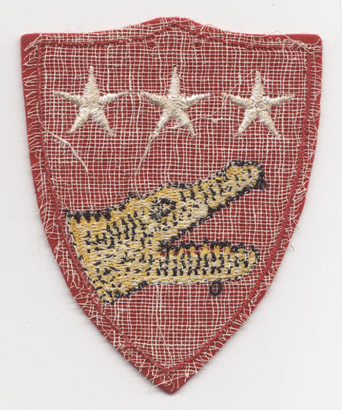 US 5th Marine Amphibious Corps (MAC) Shoulder Patch
