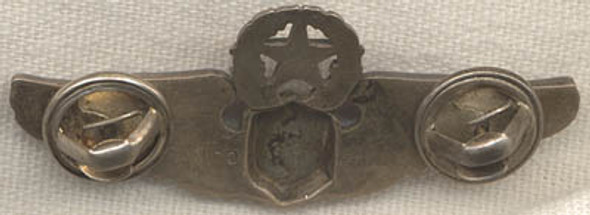 WWII USAAF Command Pilot Shirt-Size Wing by Amico