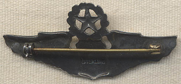 Odd Make Shirt Size WWII Command Pilot Wing