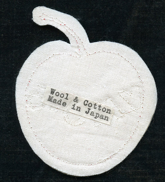 Wonderful Mid-Late 60's USMC VMO-6 "Cherry Six" Baseball Cap Patch Made in Japan