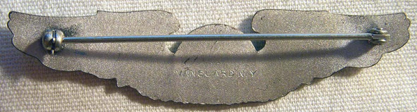 Post-WWII (Late 1940s) USAAF/USAF Navigator Wing by Vanguard
