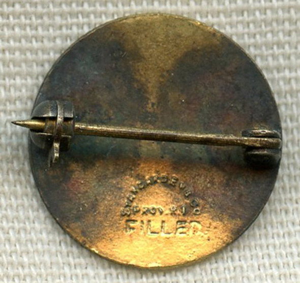 Rare Circa 1900 Nurses Associated Alumnae (ANA Predecessor) Member Lapel Pin