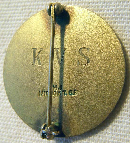 Late 1940s-Early 1950s Smith School of Practical Nursing Graduation Pin