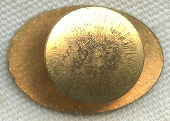 Scarce 1912 Railroad YMCA (RRYMCA) 14th International Conference Enameled Lapel Pin