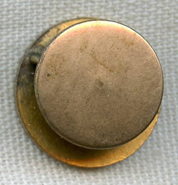 1930s YMCA 'Advanced' Level Swimming Award Lapel Pin