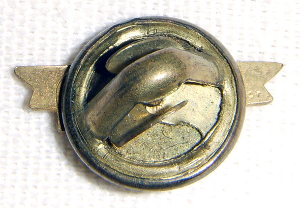 Late 1940's Lapel Pin for Air Lines Pilot Association (ALPA)