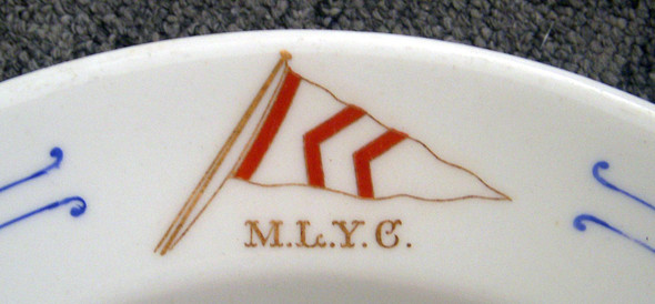 Transportation Related Artifacts & Collectibles - Ocean Liner