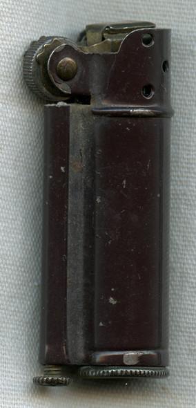 WWII US Army Private Purchase Brown "PX" GI Lighter by Dunhill