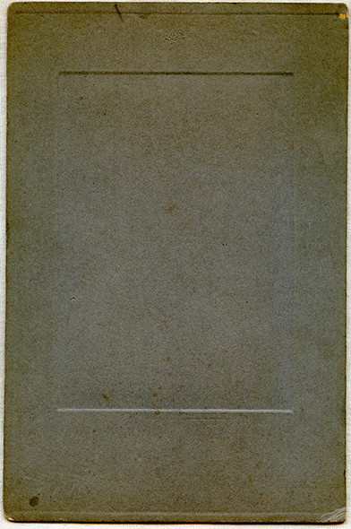 Nice 1910's - 1920's Eastport, Maine Deputy Marshall Cabinet Photo