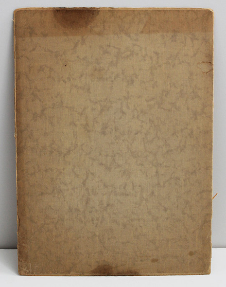 Nice 1940's - 50's Phoenix, Arizona Police Officer Portrait Photograph