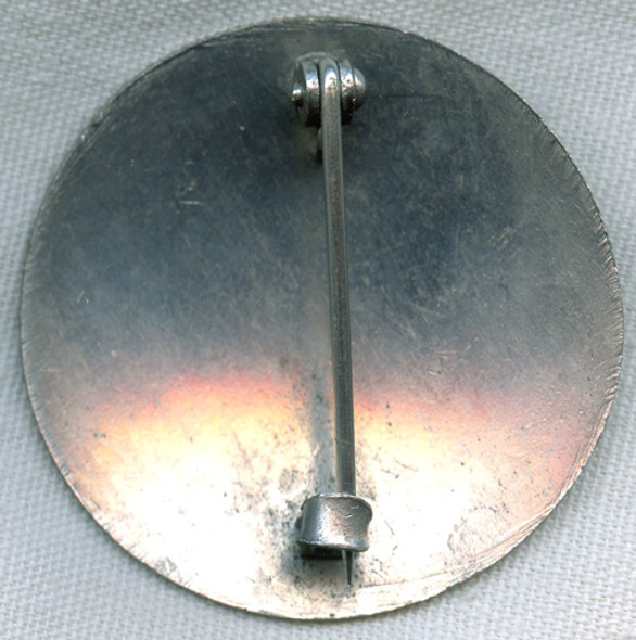 Scarce Circa 1930s Pennsylvania Bureau of Plant Industry Badge