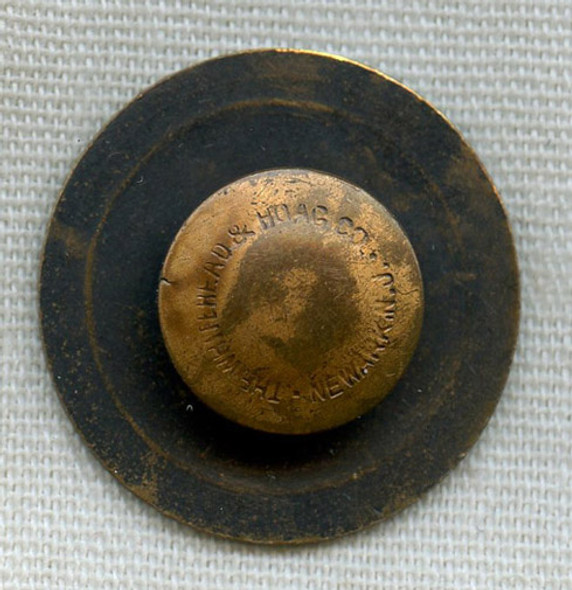 Nice Circa 1920s-1930s Pennsylvania Department of Forestry Guide Badge