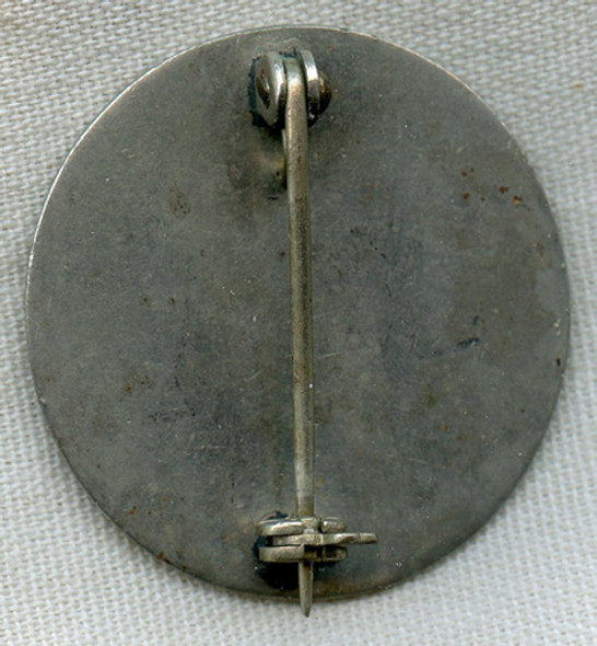 1930s Haddonfield, New Jersey Delinquent (Tax) Collector Badge