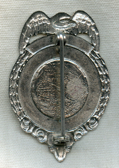 Circa 1960s-1970s Merrimack County, New Hampshire Jail Guard Badge