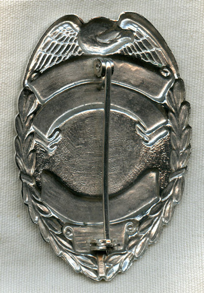 1960's - 70's Alexandria, New Hampshire Special Police Badge