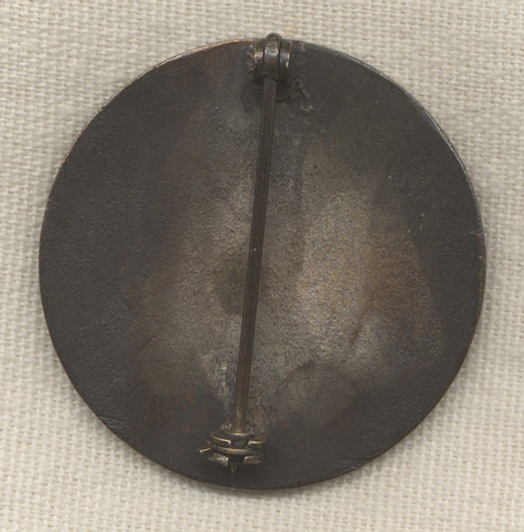 Ca 1930s Pennsylvania Department of Welfare Agent Badge