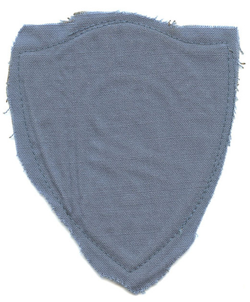 Rare Late 1940s US Atomic Energy Commission (USAEC) Protective Force Shoulder Patch