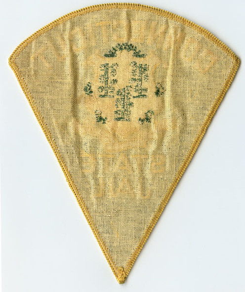 1960s Connecticut State Jail Patch