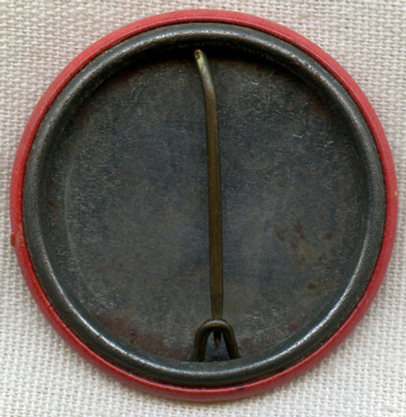 Rare 1932 George Washington Birth Bicentennial Celluloid Pin